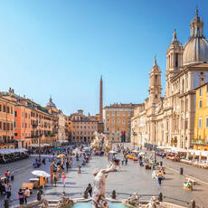 רומא: פנינה איטלקית