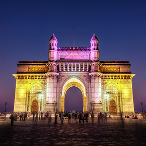 טיסות לבומביי