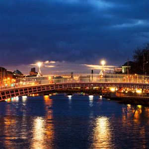 טיסות לדבלין