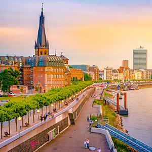 טיסות לדיסלדורף