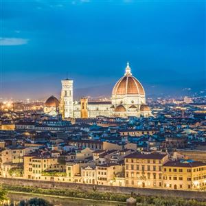 טיסות לפירנצה