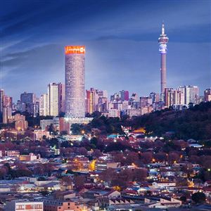 טיסות ליוהנסבורג