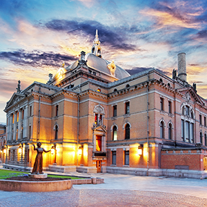 טיסות לאוסלו