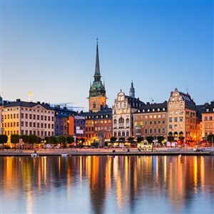 טיסות לשטוקהולם