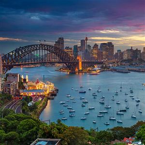 טיסות לסידני