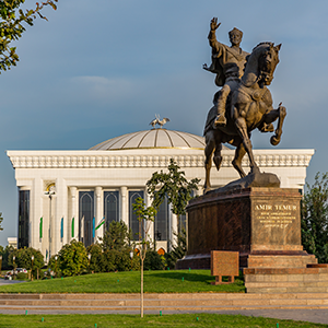 טיסות לטשקנט