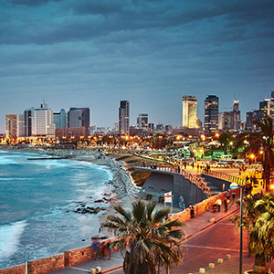 טיסות לתל אביב