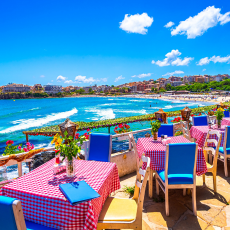 בורגס: סופ"ש הכל כלול