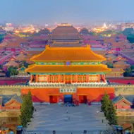 מאורגן לסין: טיול כשר 