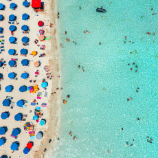 לרנקה: חול המועד סוכות זוגי