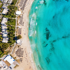 לרנקה: נופש זוגי במלון ספא