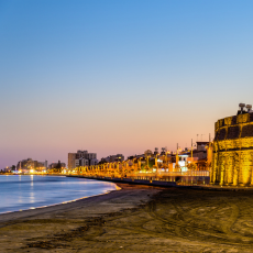 לרנקה: דיל סוכות משפחתי