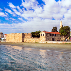 לרנקה: קיץ הכל כלול עם הילדים