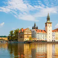 טיסות לפראג