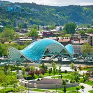 מאורגן: טביליסי המדהימה