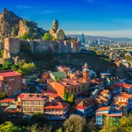 טיסות לטביליסי