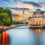 ברלין: סופ"ש זוגי קסום