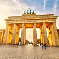ברלין: דיל סופש זוגי