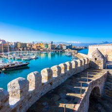 כרתים: שבועות הכל כלול