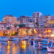 רודוס: סופ"ש 5 כוכבים 