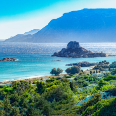 קוס: הכל כלול עם פארק מים!