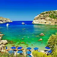 רודוס: 5* משפחתי קייצי