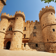 רודוס:דיל הכל כלול+פארק מים