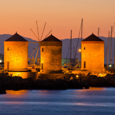 רודוס:שבועות רומנטי הכל כלול
