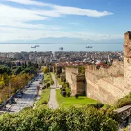 סלוניקי: קולינריה ושופינג 