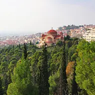 סלוניקי: חופשה זוגית