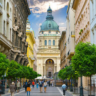 בודפשט: חבילה זוגית