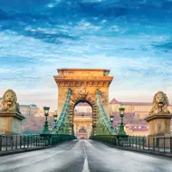 בודפשט: סופ"ש 4 לילות 