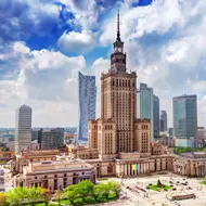 ורשה: חורפי זוגי 5 כוכבים