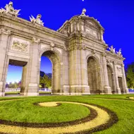 מדריד: דיל זוגי חלומי