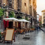 טיסות למדריד