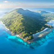 סיישל: דיל הכל כלול לזוגות