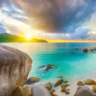 סיישל: דיל הכל כלול משפחתי