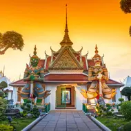 טיסה לבנגקוק- מטאבה