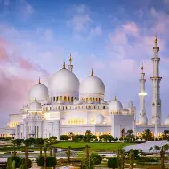 מאורגן: דובאי ואבו דאבי 