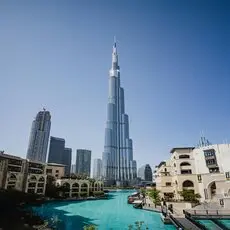 דובאי: שבועות משפחתי 