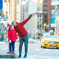 מאורגן משפחות: לאמריקה! 