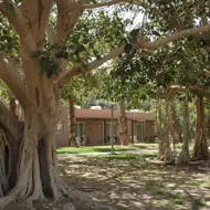 מלון עין גדי, ים המלח