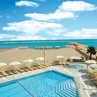 הרברט סמואל, ים המלח