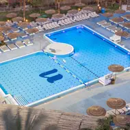 מלון יו קוראל ביץ` קלאב אולטרה הכל כלול, אילת