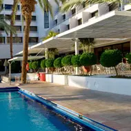 מלון ישרוטל לגונה הכל כלול אילת