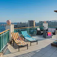 מלון U מג`יק פאלאס אילת