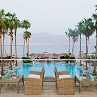 מלון אריאה אילת