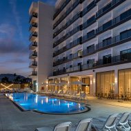 רוקסון רד סי, אילת