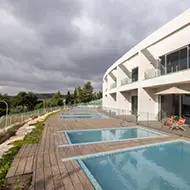 מלון C Hotel נווה אילן