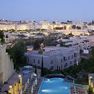 מלון מצודת דוד, ירושלים